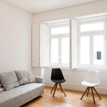 Stylish In Chiado - Quiet And *