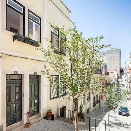 Stylish In Chiado - Quiet And *